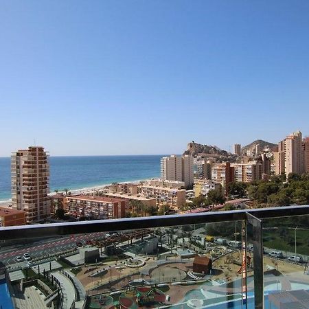 貝尼多姆Sunset Drive, Cerca De La Playa Poniente公寓 外观 照片